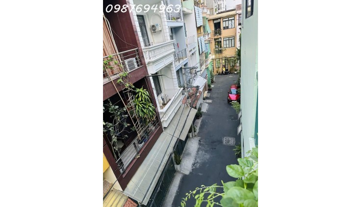 Q10 NGUYỄN GIẢN THANH HẺM 2 XE HƠI KHU AN NINH CĂN GÓC THÔNG THOÁNG 5x15M 3 TẦNG TIỆN CHO THUÊ VA Ở CHỖ ĐẬU XE 13.xT